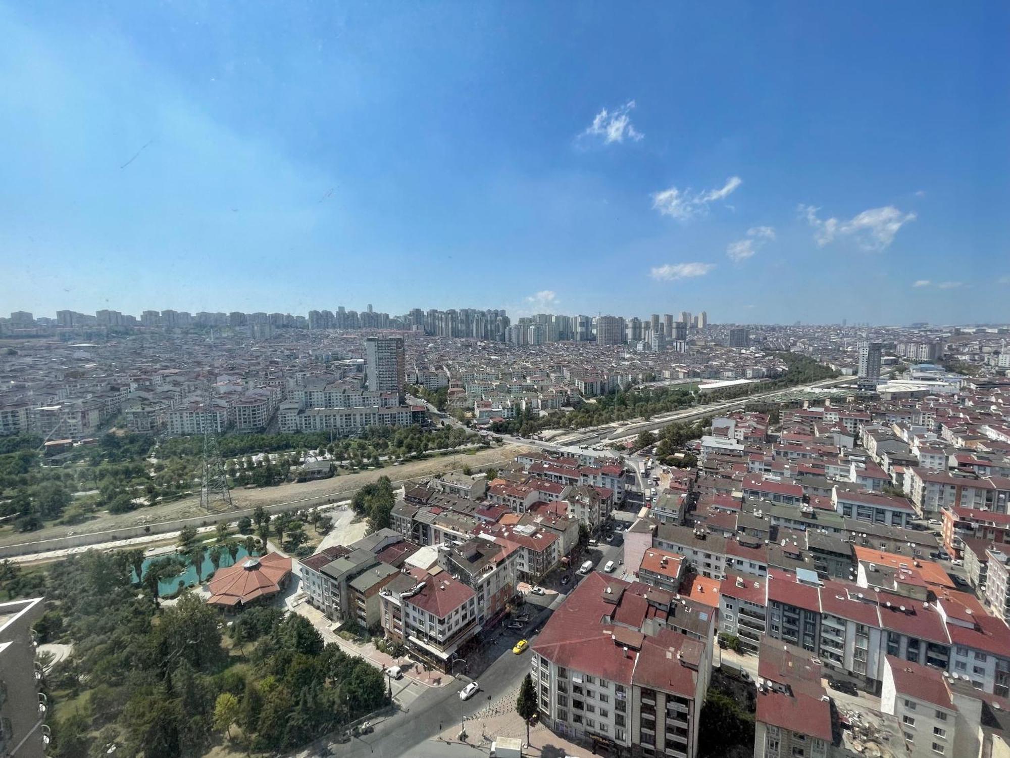 King Suite Ae4 Estambul Exterior foto